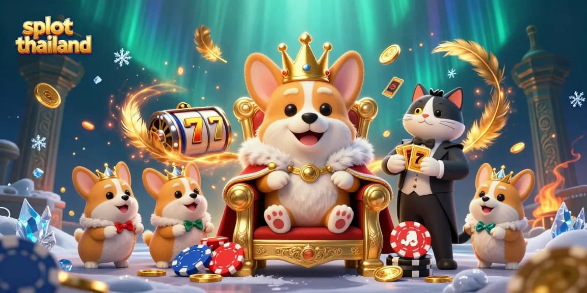 slot thailand According to Top Gaming Analysts: Essential Strategies for Maximum Wins in 2026