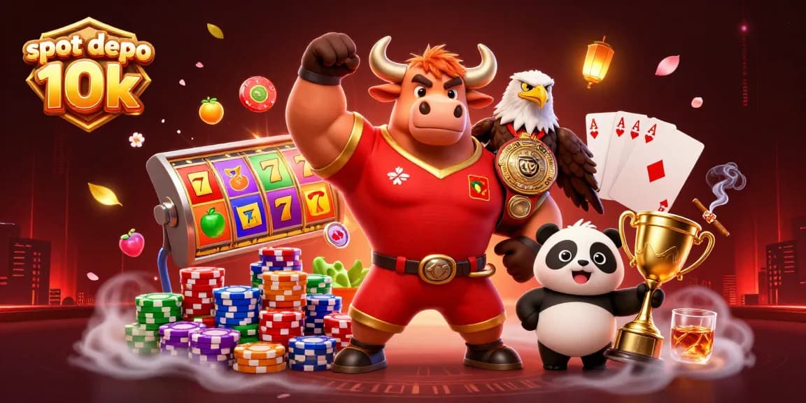 How to Start with Slot Depo 10k: A Beginner's Roadmap to Winning Strategies in 2026