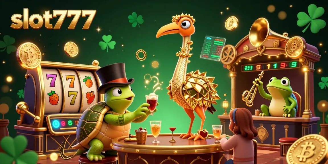 Strategi Berkelanjutan untuk slot777 untuk Pemain di 2026: Meningkatkan Peluang Menang