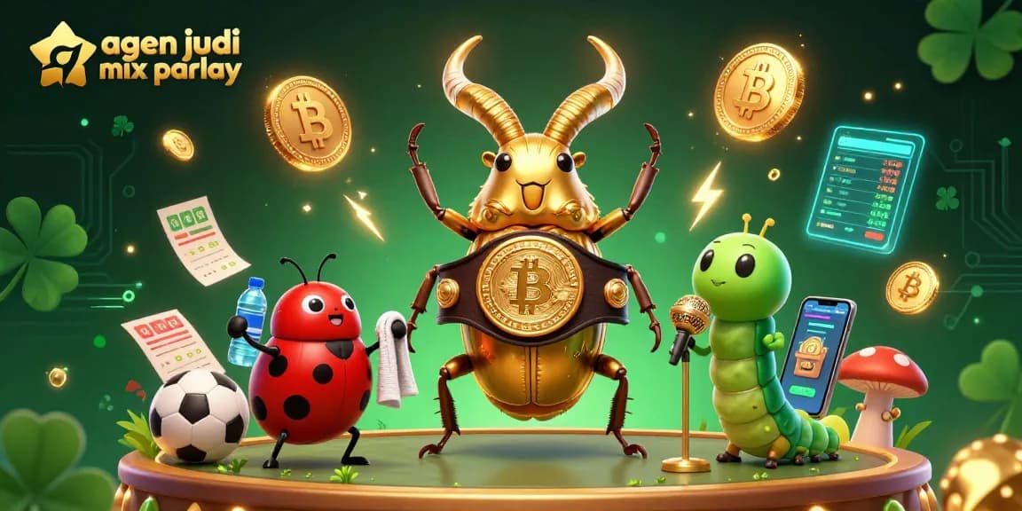 5 Hard Truths About agen judi mix parlay in 2026 That Every Bettor Should Know