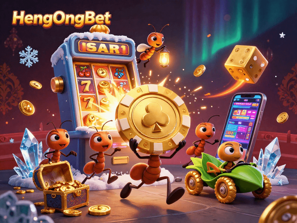 The HengOngBet Operations Manual for 2026: Winning Strategies for Gamblers