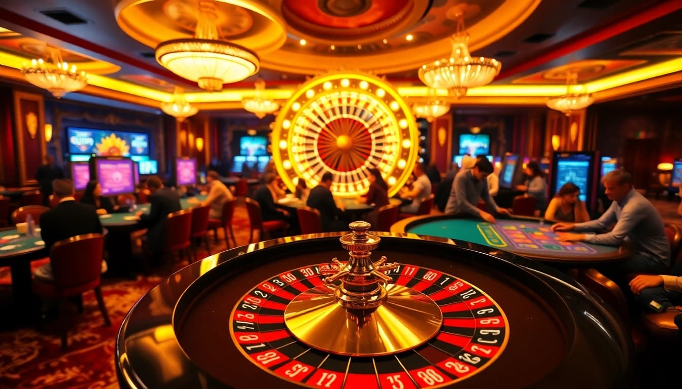 How to Master the Art of Casino Gaming: Strategies and Insights
