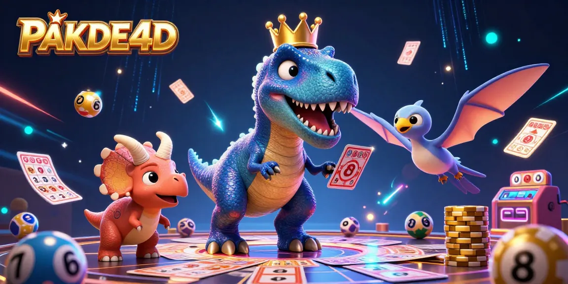 PAKDE4D menawarkan prediksi angka togel yang akurat untuk meningkatkan peluang menang malam ini.