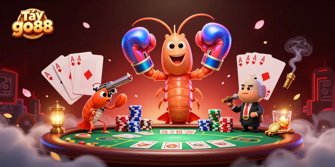 Experience thrilling gameplay with vibrant characters as you tải go88 for fun-filled casino action.