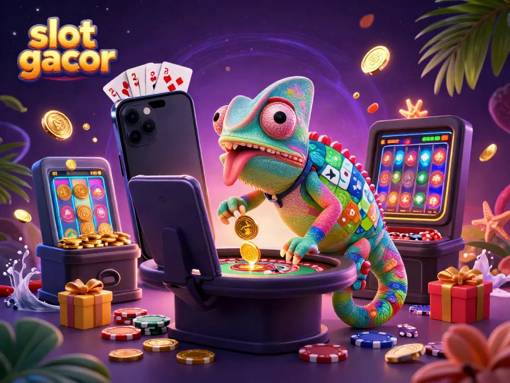 Menangkan slot gacor dengan pengalaman bermain yang mendebarkan dan interaktif.