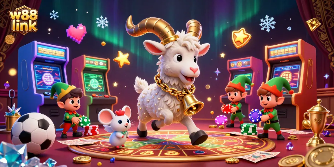 Engage with the vibrant atmosphere of sports betting through the w88 link in this dynamic casino scene.