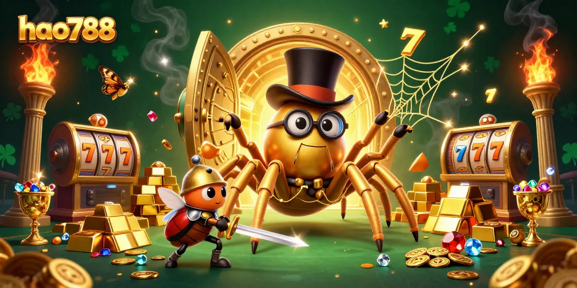 Menangkan jackpot dan rasakan keseruan di HAO788 dengan akses cepat dan aman.