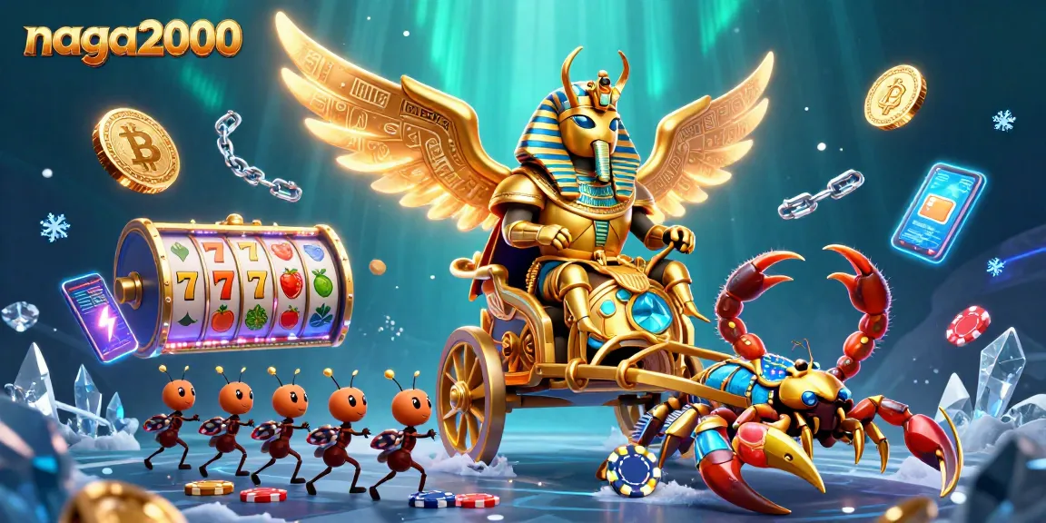 Menangkan permainan slot di naga2000 dengan tampilan bergaya kasino dan elemen menarik.
