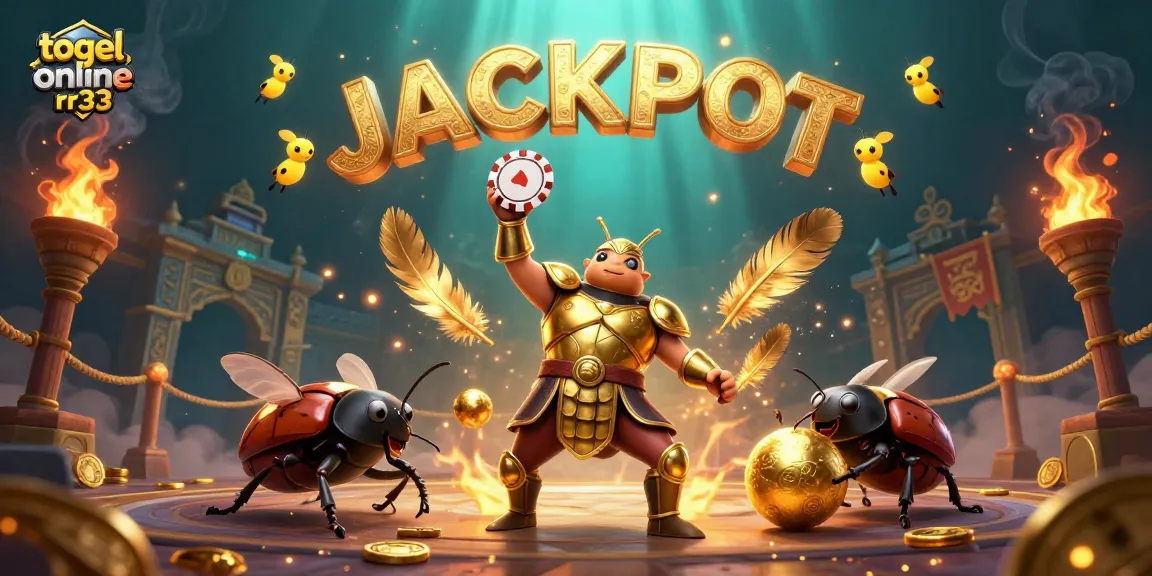 Engage in dynamic gameplay with togel online rr33, showcasing thrilling victories and vibrant casino elements.