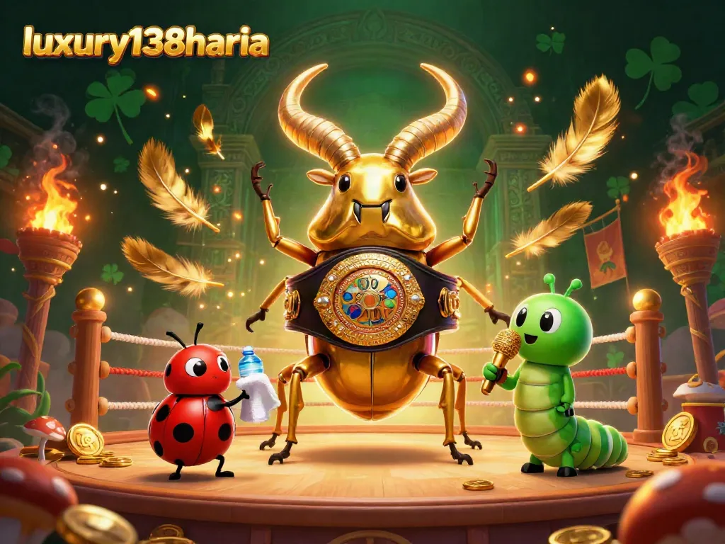 Experience thrilling gameplay at luxury138harian with competitive betting and vibrant casino action.