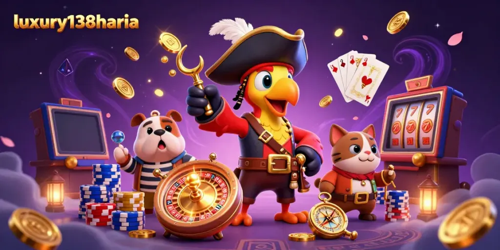Menangkan hadiah menarik dengan bermain di luxury138harian, situs bandar togel online terbaru.