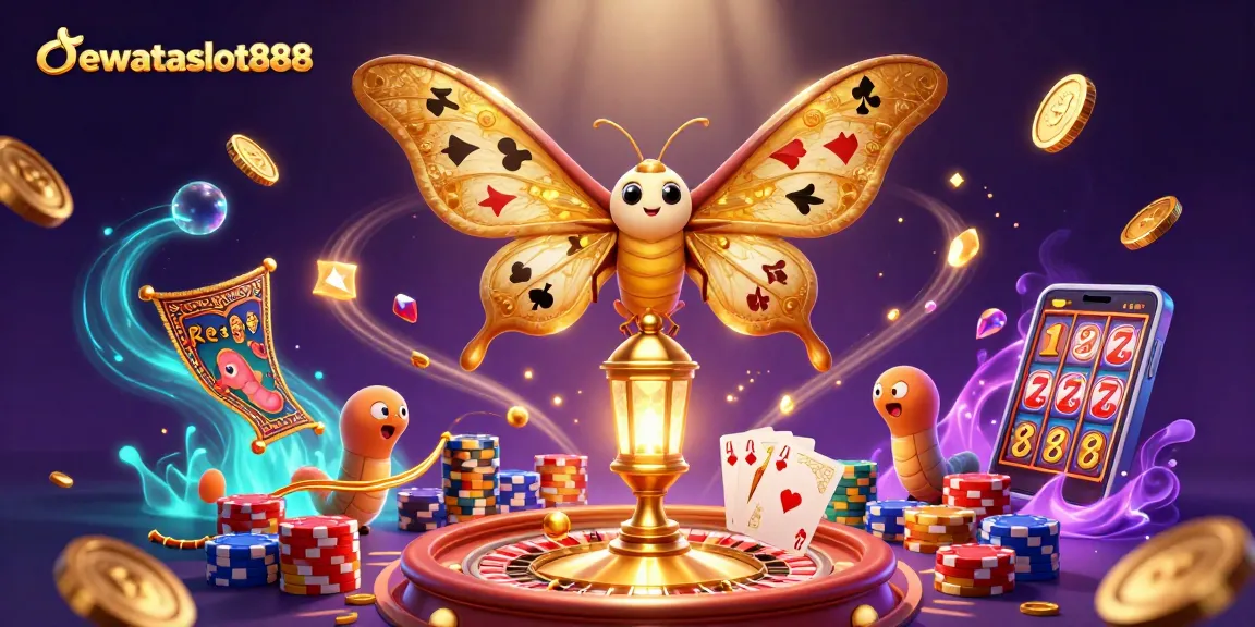 Mainkan slot gacor di dewataslot888 dengan ratusan permainan berkualitas yang menarik.