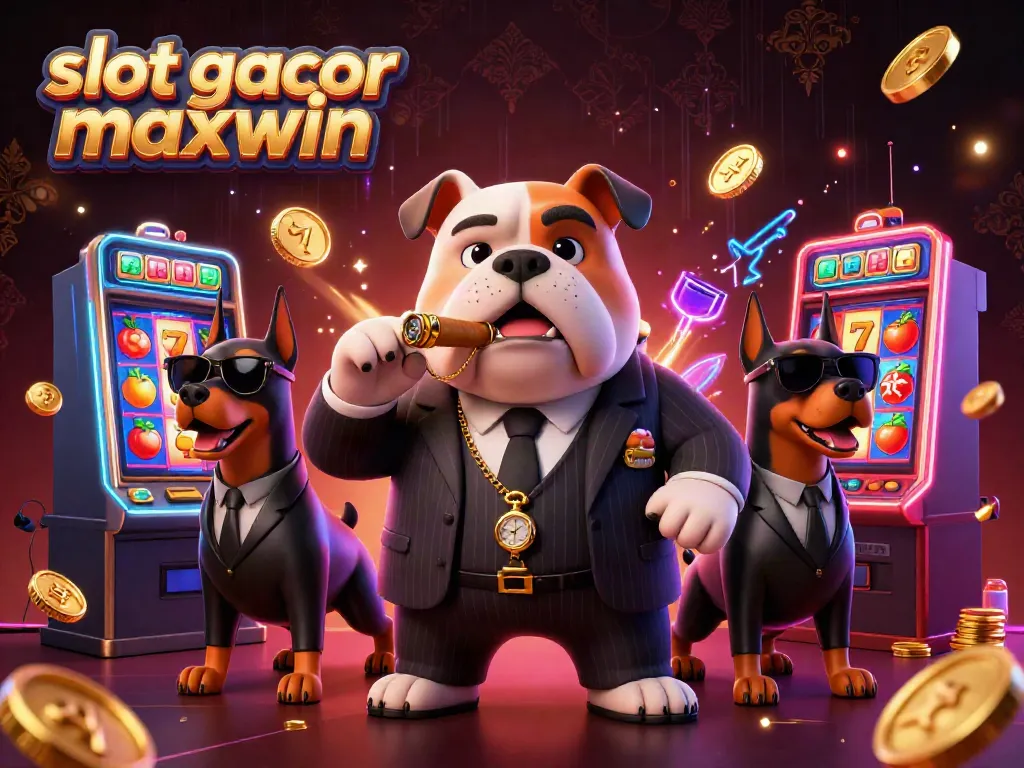 Menang besar bersama slot gacor maxwin dengan karakter menyeramkan dan permainan yang mengasyikkan.