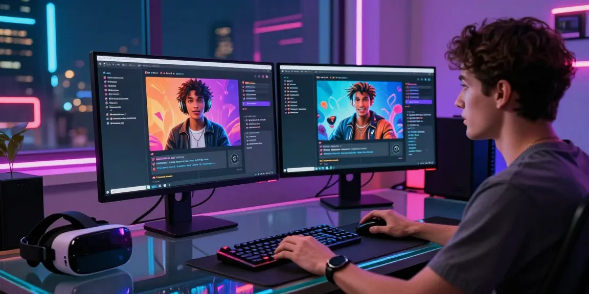 Interactive NSFW AI chat platform user interface displaying customizable character interactions.