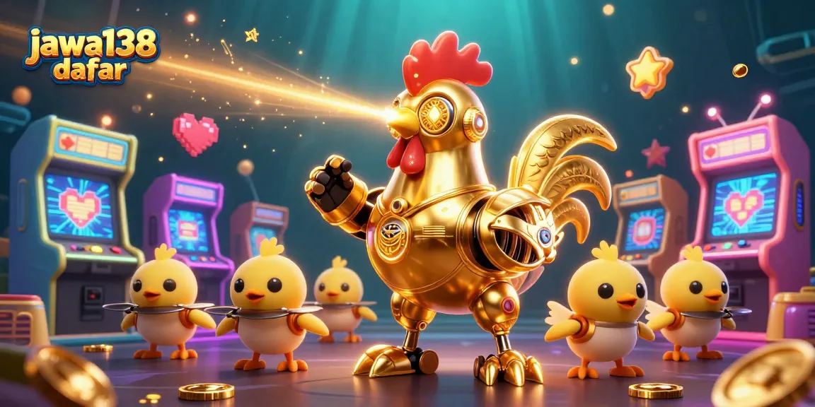 Jawa138 daftar, nikmati taruhan yang aman dan jackpot besar di platform kami.