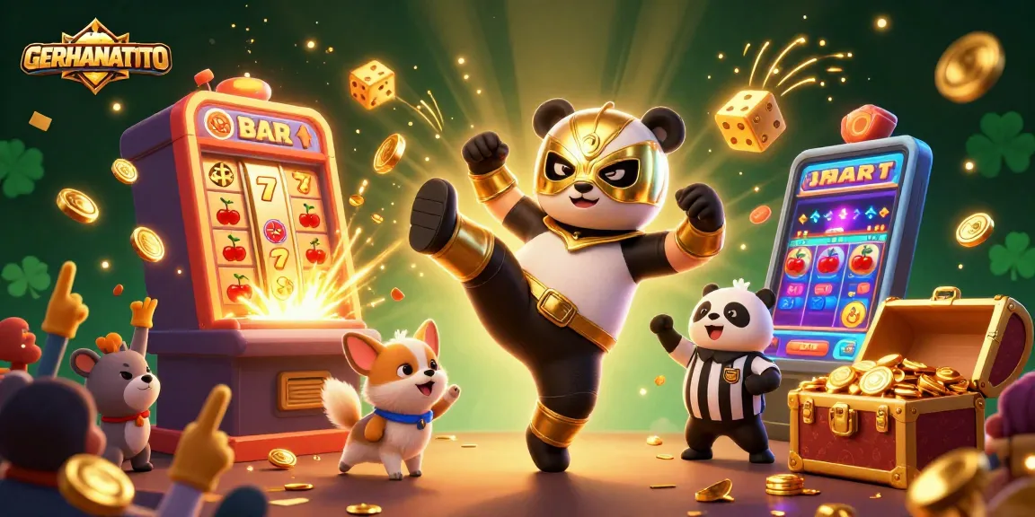 GERHANATOTO menyediakan hasil toto macau dalam permainan yang lengkap dan cepat.
