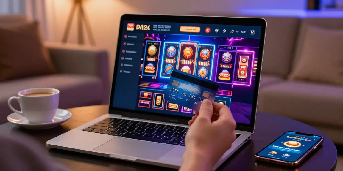 Browse the best credit card casinos at https://dea.org.uk featuring vibrant games and exclusive bonuses.