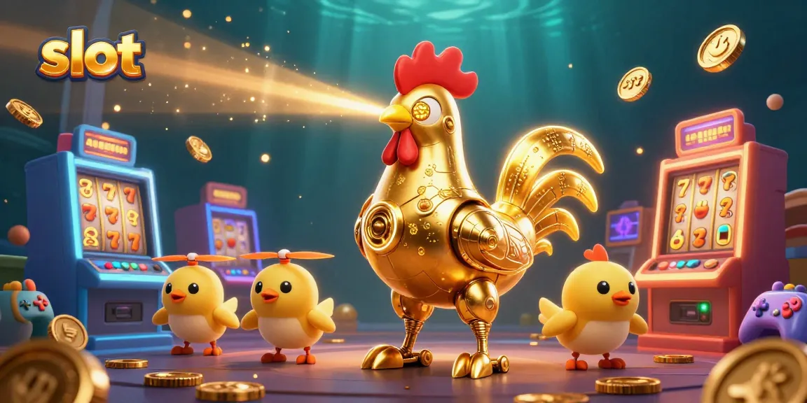 Menangi slot dengan jackpot dalam permainan penuh warna dan detail luar biasa.