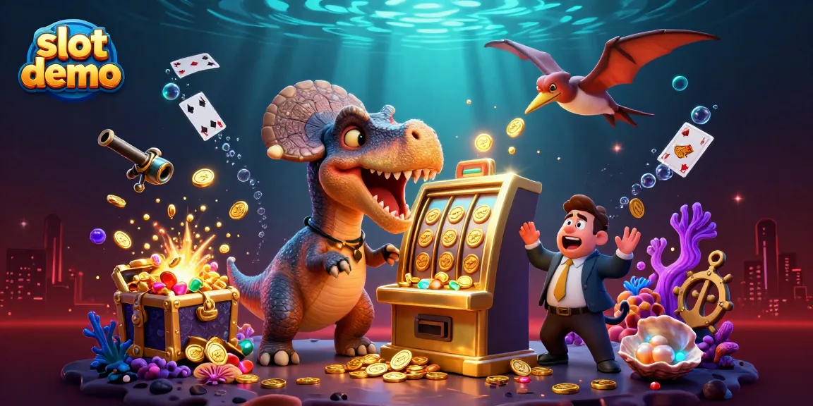 Slot demo menawarkan pengalaman bermain mesin slot interaktif dengan jackpot menggiurkan.