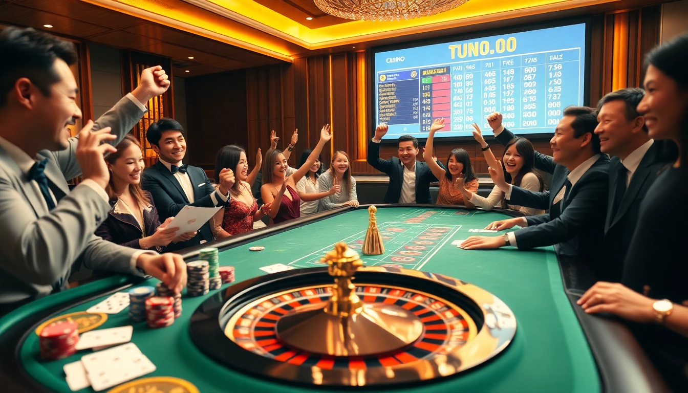 Experience the excitement of pengeluaran china at a glamorous casino table filled with poker chips and cards.